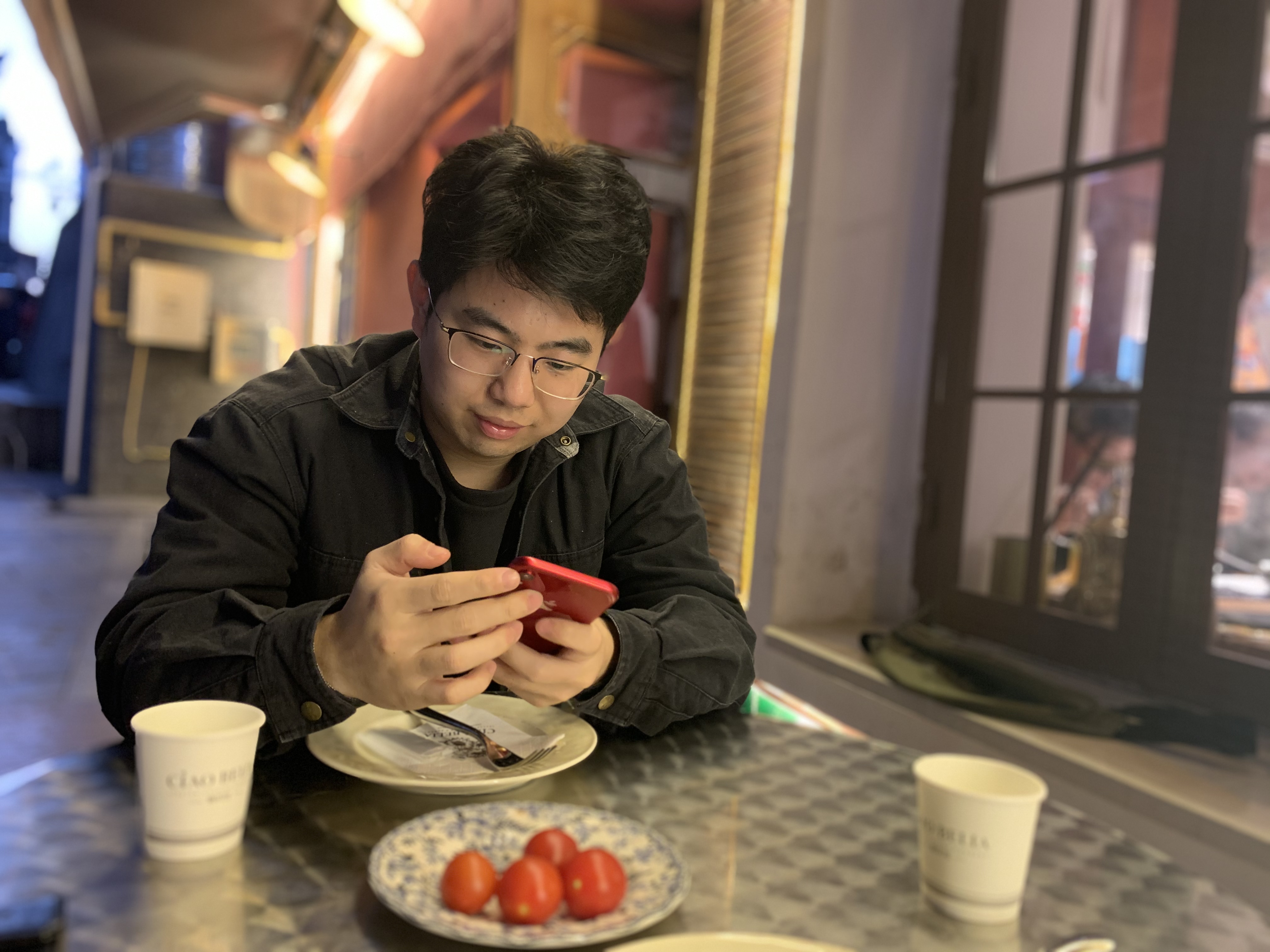 Jiahua Huang
